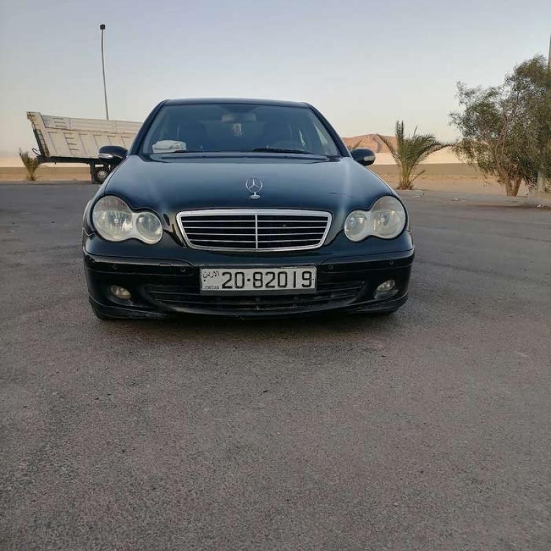C200 2007 للبيع